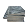 China Press Lock Bar Steel Grating