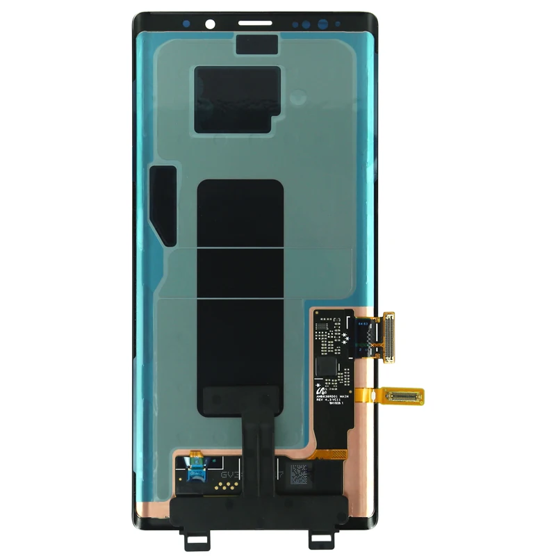 

Original New Replacement For Samsung galaxy Note 9 lcd screen,Original for Samsung Note 9 lcd assembly, Black and white