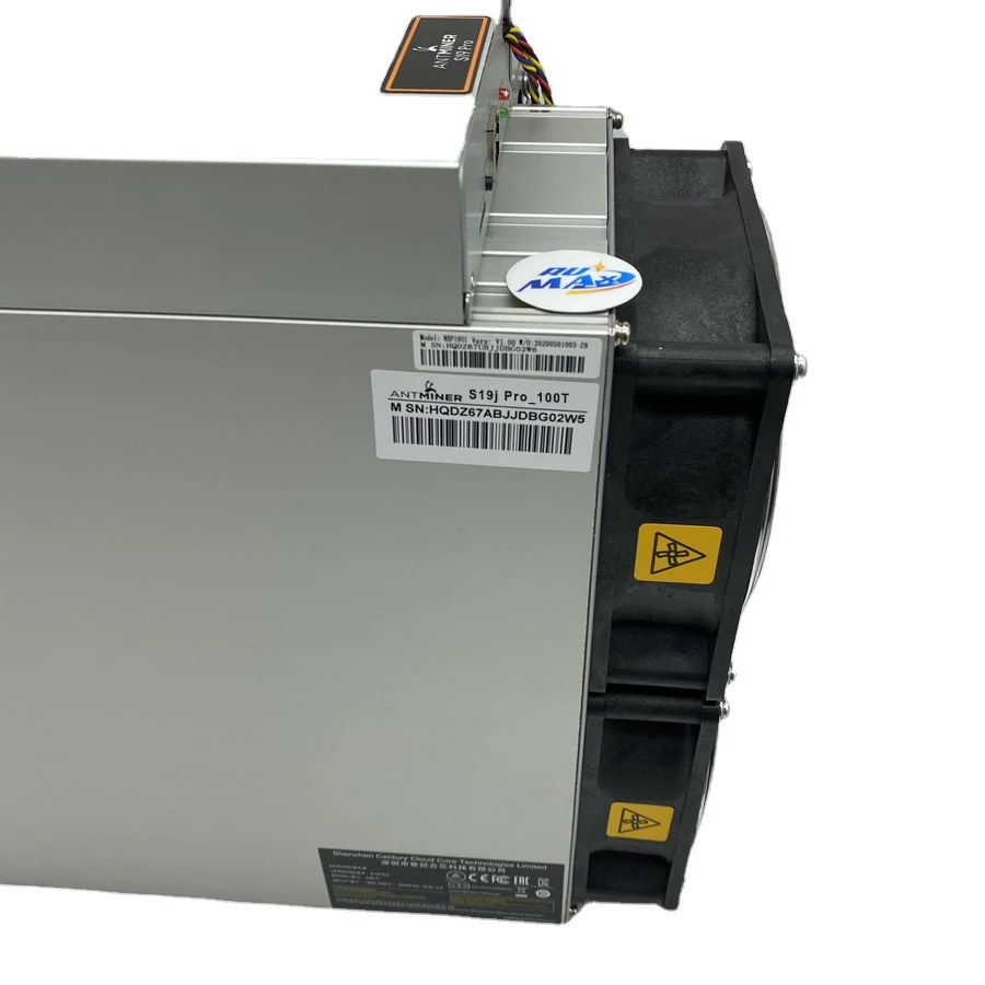 

High Profit Bitmain Mining High Quality Antiminer S19j BTC Antminer Miner