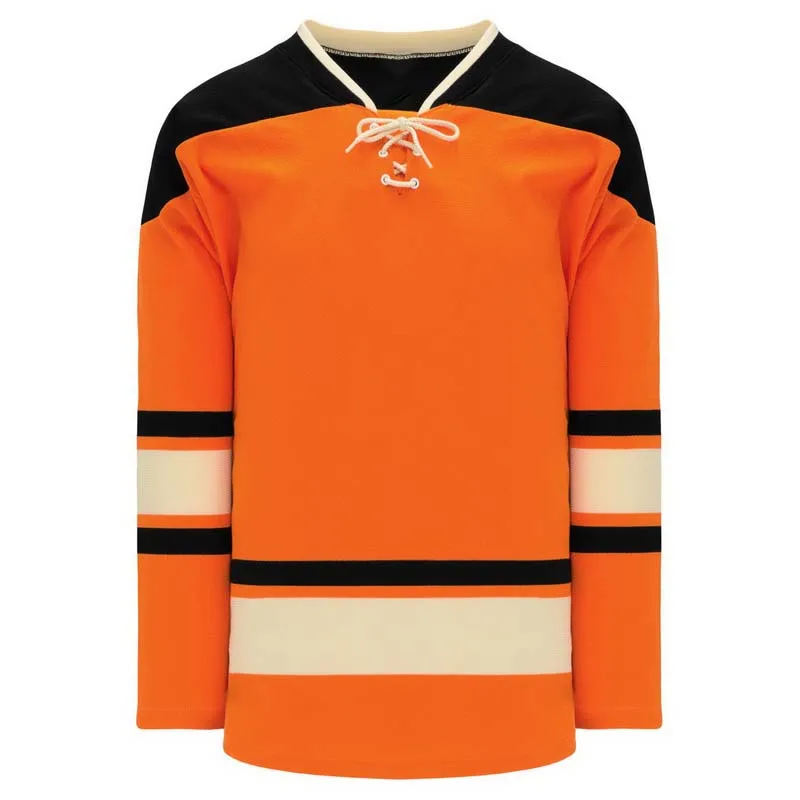 

Custom Blank Hockey Jersey China Sublimated Embroidery Ice Hockey Wear Sweatshirts