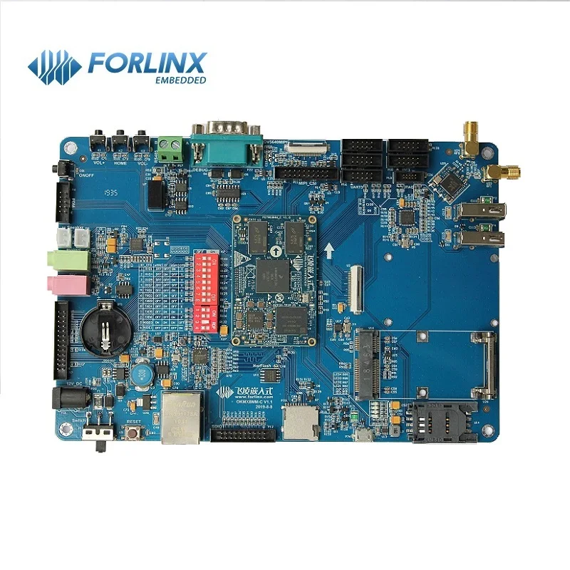 
Embedded System Android9.0 IMX8 Development Board 