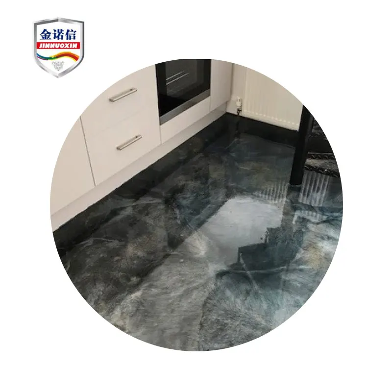 
Manufactures Fluorocarbon metallic finish paint corrosion paint 