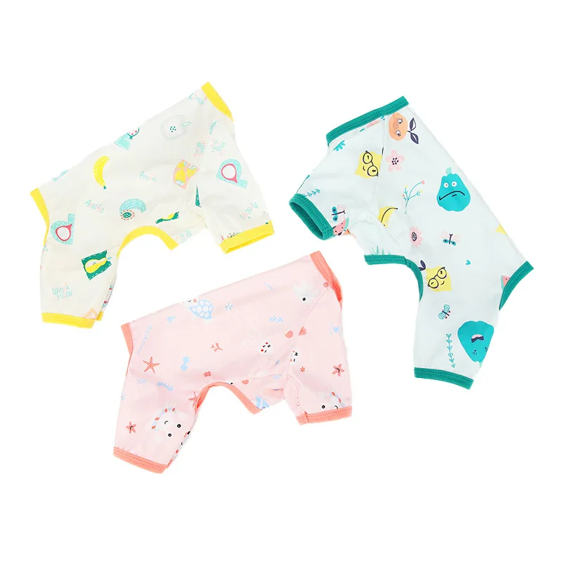 

2022 spring and summer thin breathable pet clothes casual dog clothes