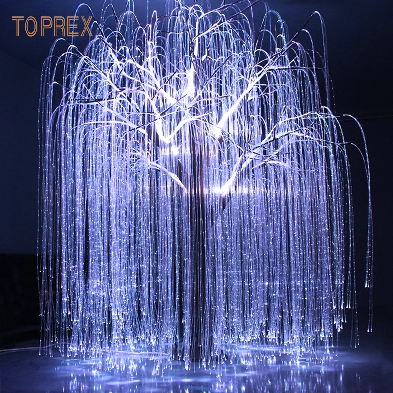2020 Toprex New Design Outdoor Indoor Christmas Park Decor Artificial
