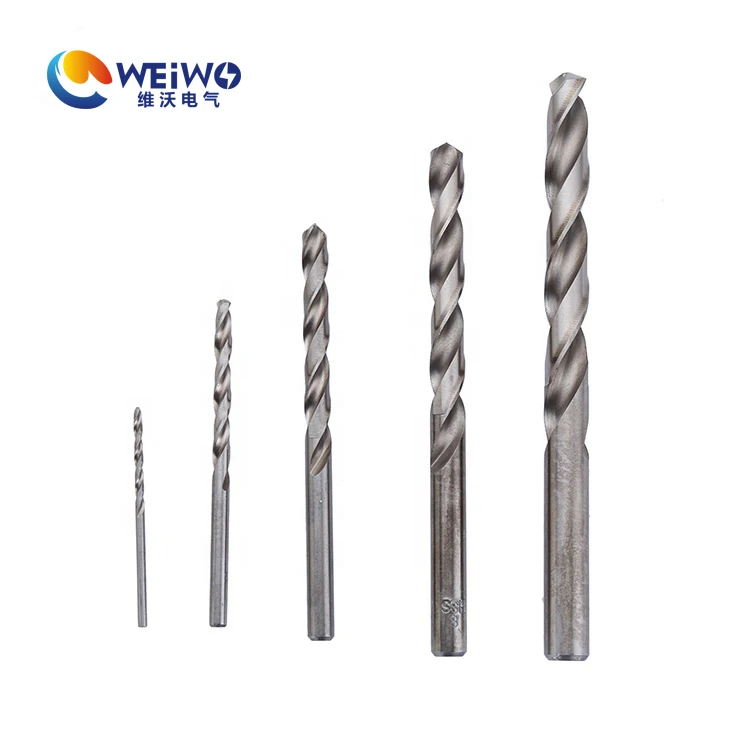 best twist drill bits