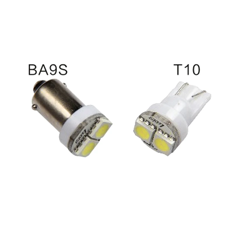Most popular MINI auto bulb led t10 car light 5050 SMD 2 leds W5W 194 168  for car accessories