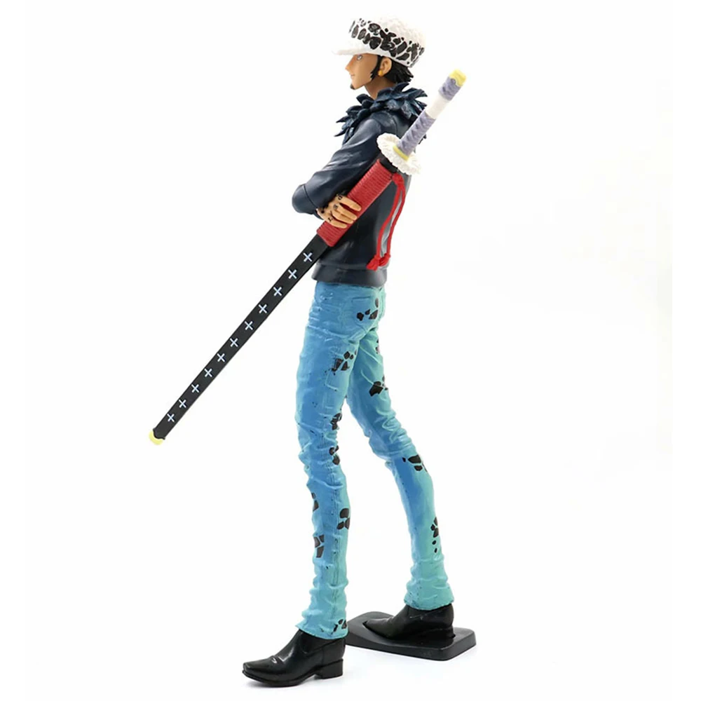 one piece law figurine