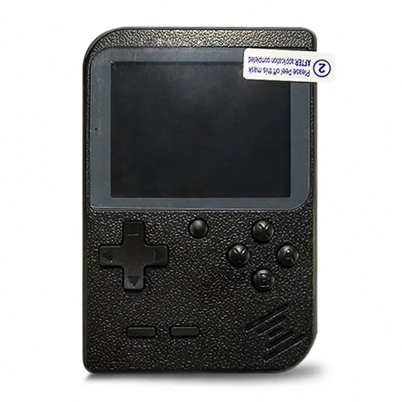 

Classic Game Machine Motivated Gift Kids 3.0" Pocket Game 400 Portable Game