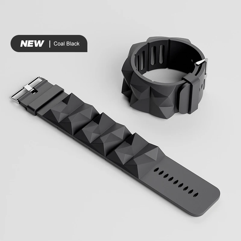 Custom Logo Fitness Adjustable Ankle & Wrist Weights Durable Silicone Steel Metallic Neoprene Iron Bracelet for Women