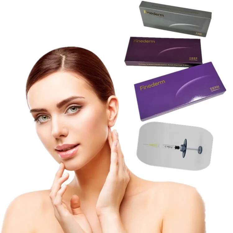 

HA hyaluronic acid injection price korea dermal filler, Transparent