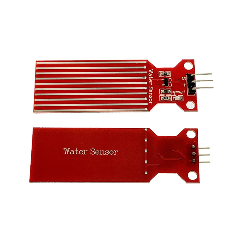 

Water Level Sensor Liquid Water Droplet Depth Detection Sensor Rain Sensor