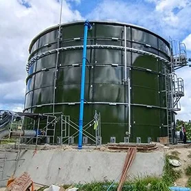 Drinking water tank 