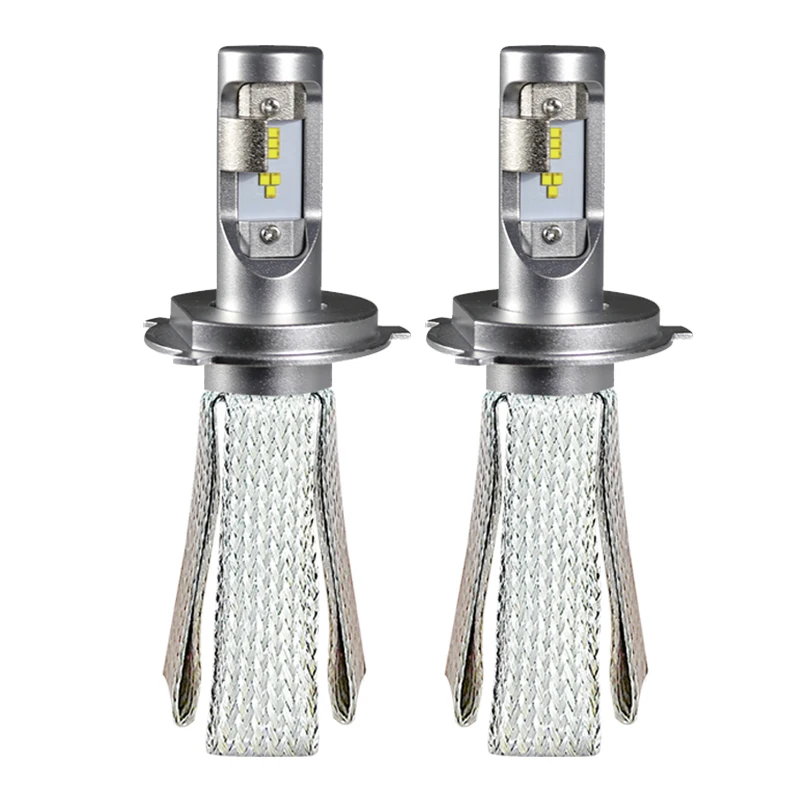 2020 Europe best seller Aurora H4 LED Car Headlight Bulb with smart canbus truck light led