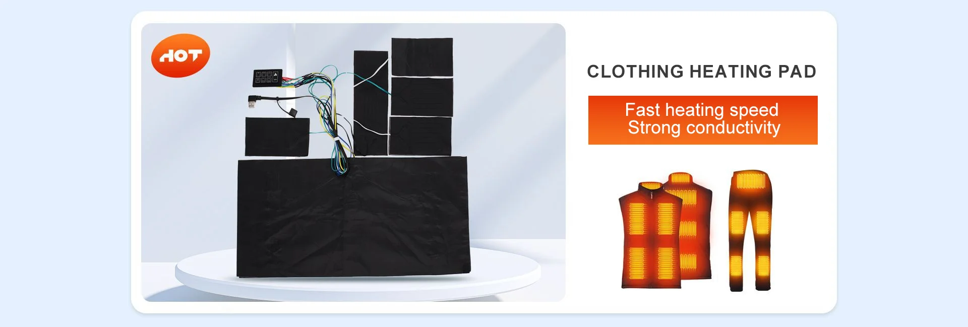 Dongguan Zhongbang Health Technology Co., Ltd. Heat Mat, heated blanket