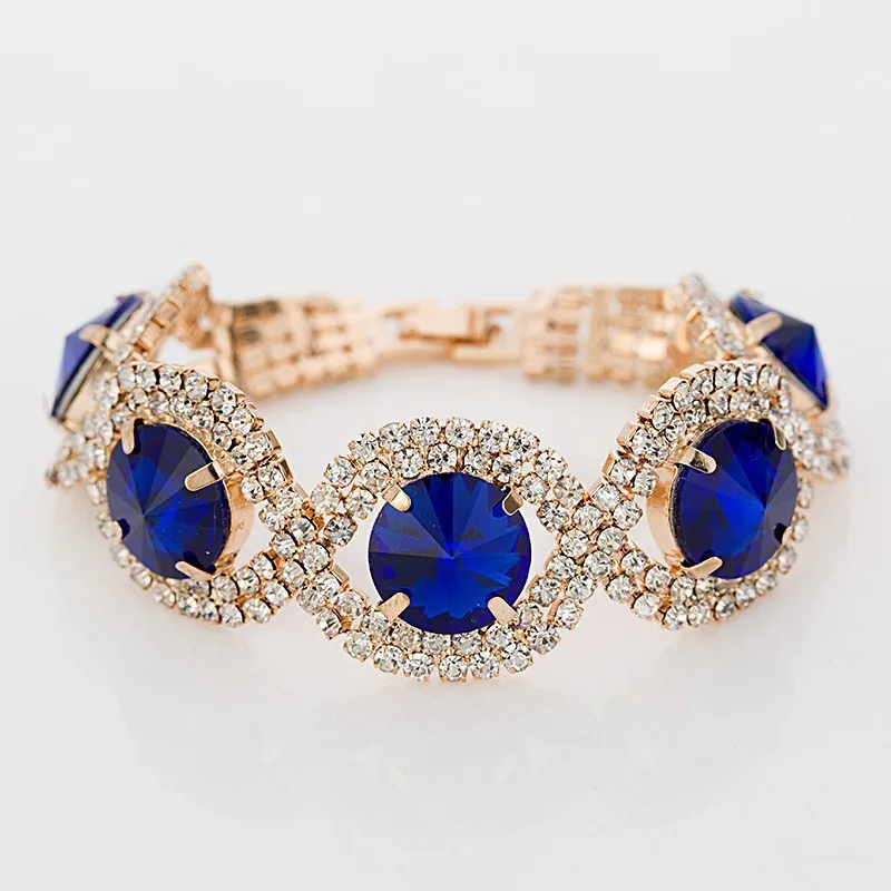 

Rhinestone Pet Collar Necklace Lady Bracelet Women's Bracelet Bridal Jewelry Wedding Banquet