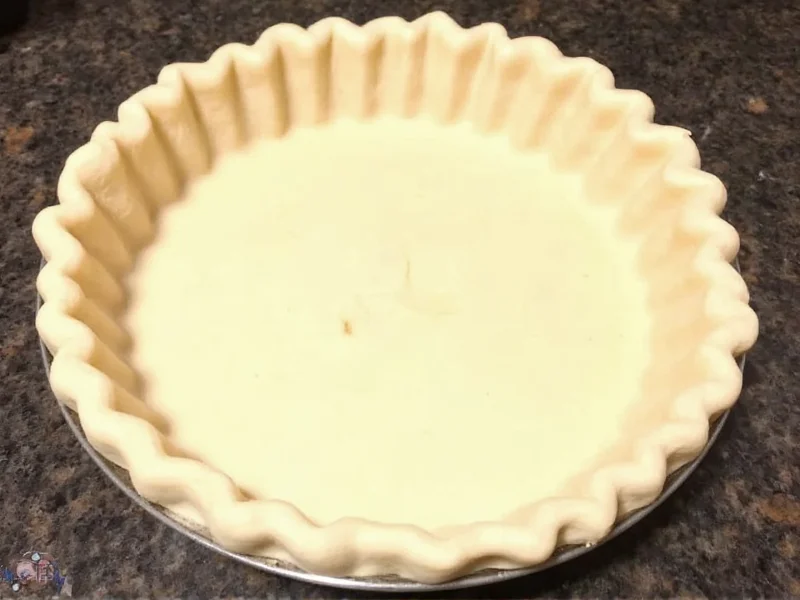 homemade pie crust easy