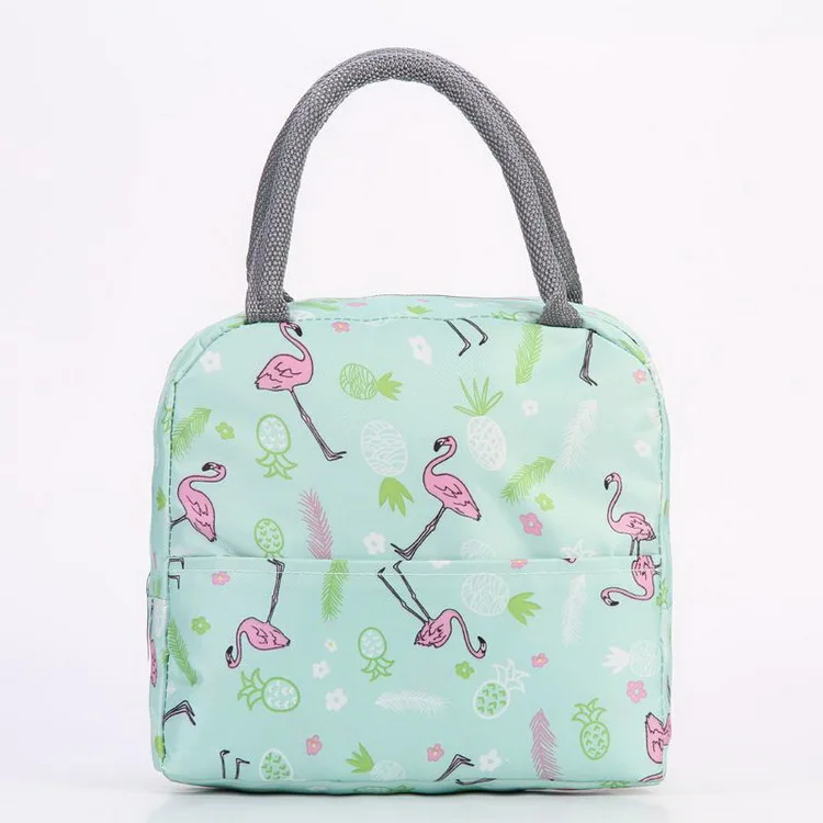 

Custom lunch bag with logo waterproof insulated cooler lunch bag, As picture