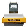 Conveyor Roller Shantui SR18 Single-Drum Vibratory Road Roller 18.05 Tons 132 kW