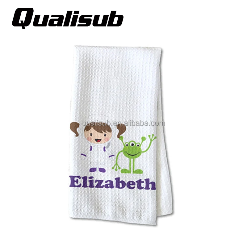 

Qualisub Custom Sublimation Tea Towel in