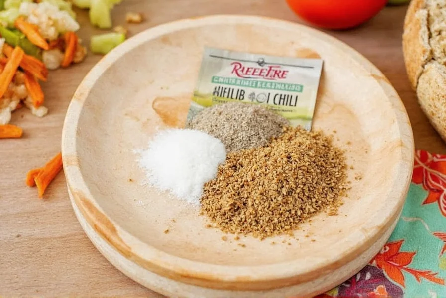 White Chicken Chili Seasoning Packet: Complete Guide