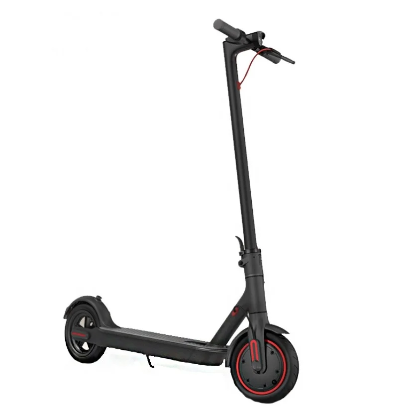 Janobike factory hot selling 8.5 Inch Xiao mi M365 Pro 1:1 battery 250W 42V Voltage Foldable Adult Electric Scooter