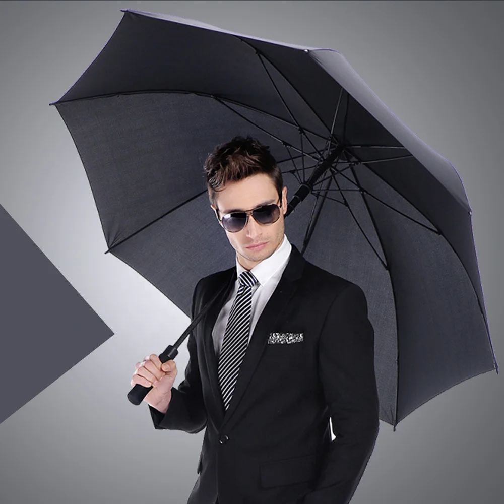 

Custom Windproof Umbrellas No Minimum, Colors are available according to quantity