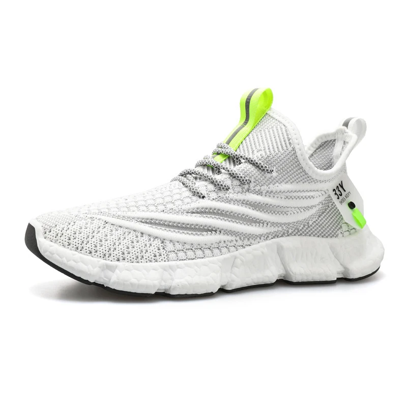 

Brand Safety Sneaker Athletic Shoes Running Casual Men Sport Shoe Men, Customerized