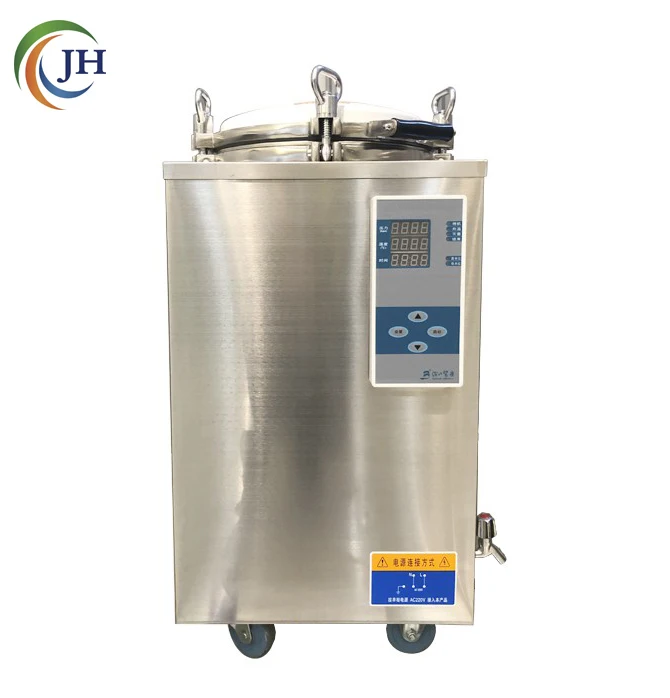 Stérilisateur À Autoclave Verticale,Instrument Médical,35 L,38 W Buy
