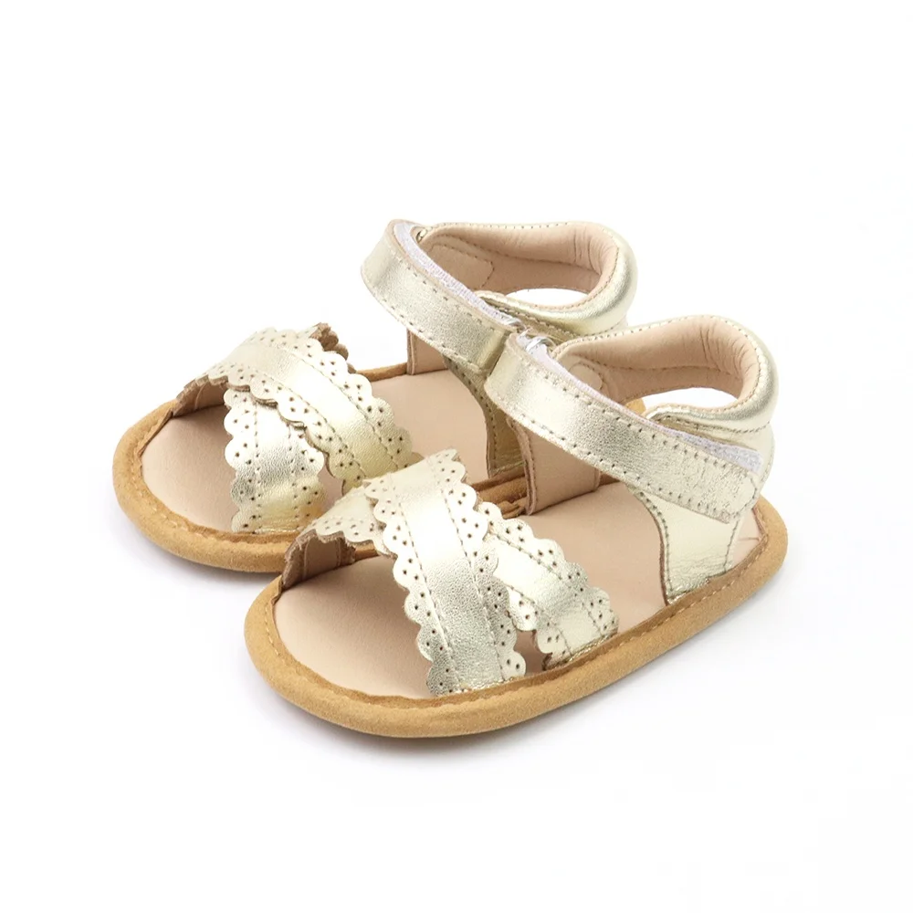 

Fancy Summer Sandals Baby Shoes Wholesale New Style Baby Girl Flat Sandals Sandals Breathable Hard-Wearing, Muti-color