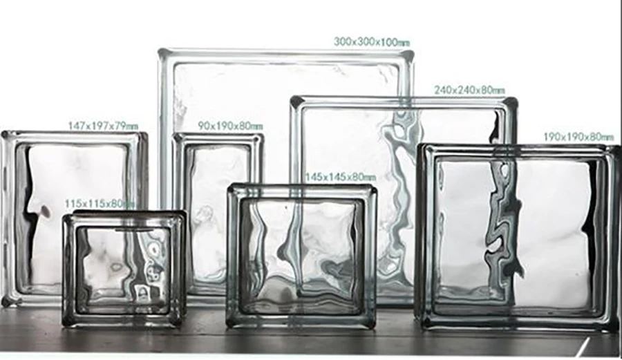 Sale Decorative Wholesale Rectangular Glass Block Buy Wholesale