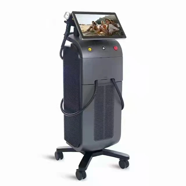 

Micro-Channel Germany Bar Diode Laser Titanium 808nm Laser Diode Sopran Ice Titanium Depilation Laser Hair Removal