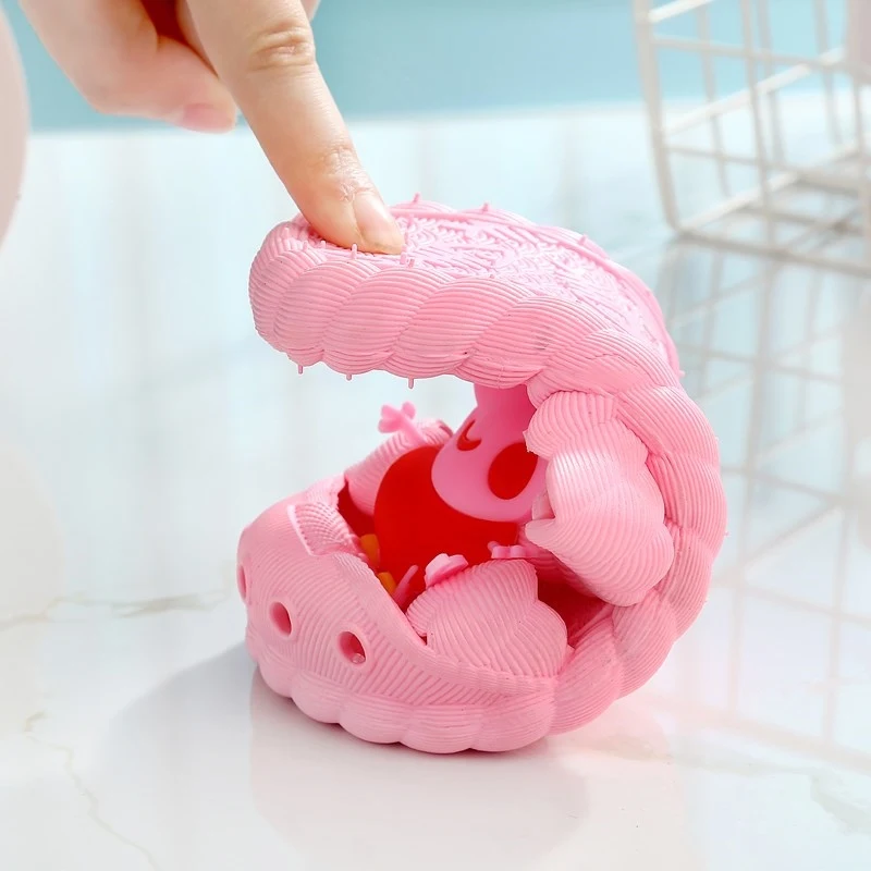 
promotion cheap summer children cute pig cartoon hole shoes pvc anti-slip kids girls boys home warehouse swimming slide slipper 