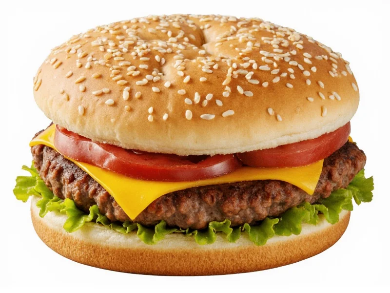 McDonald's Sausage McMuffin: Facts, Nutrition & History