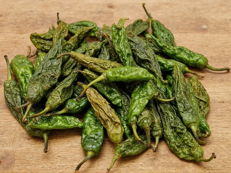 How to Use Dried Poblano Peppers: Essential Guide