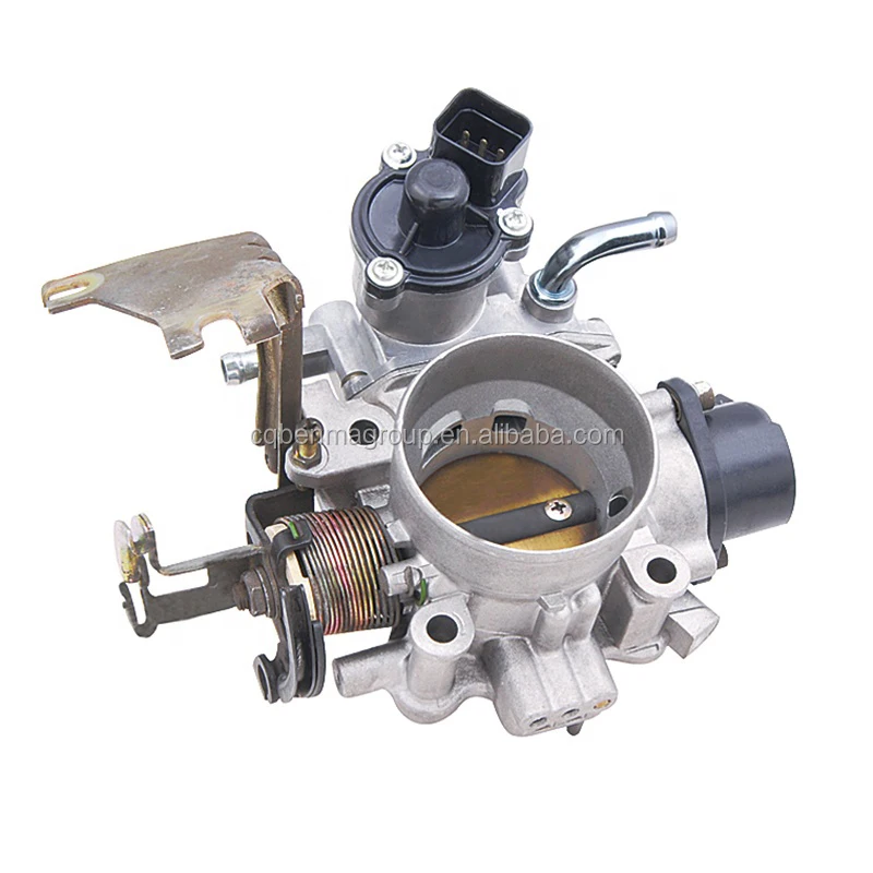 Japanese Car Electronic Throttle Body For Sale For Toyota Crown 2.5l ...