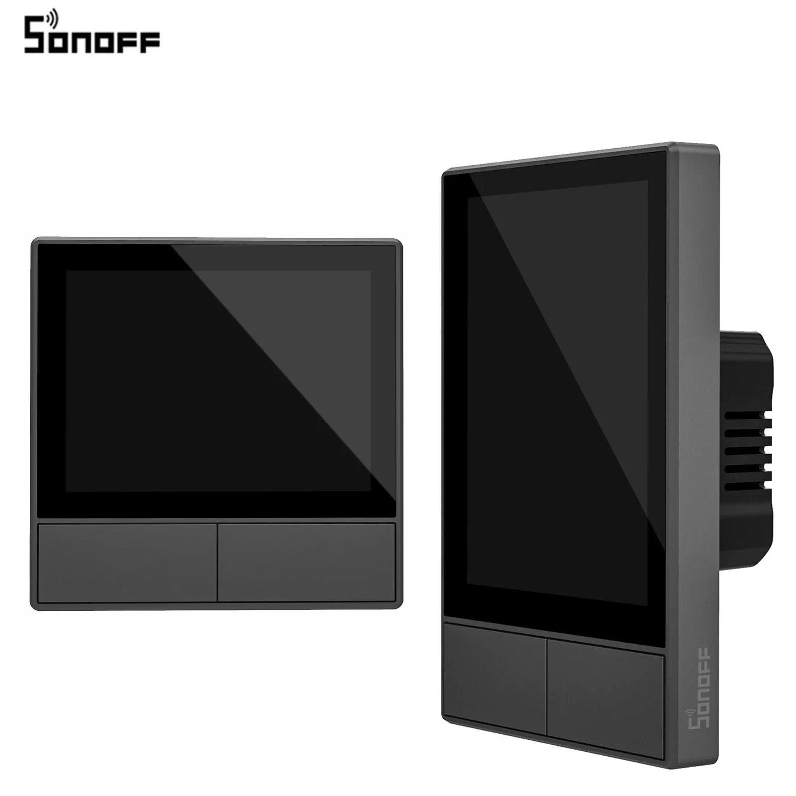 

SONOFF NSPanel Smart Scene Wall Switch Set different indoor Temperatures Switch Modes Compatible with Various SONOFF Devices