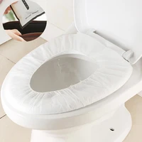

travel waterproof toilet seat cover portable sanitary ware toilet wc toilet seat cover