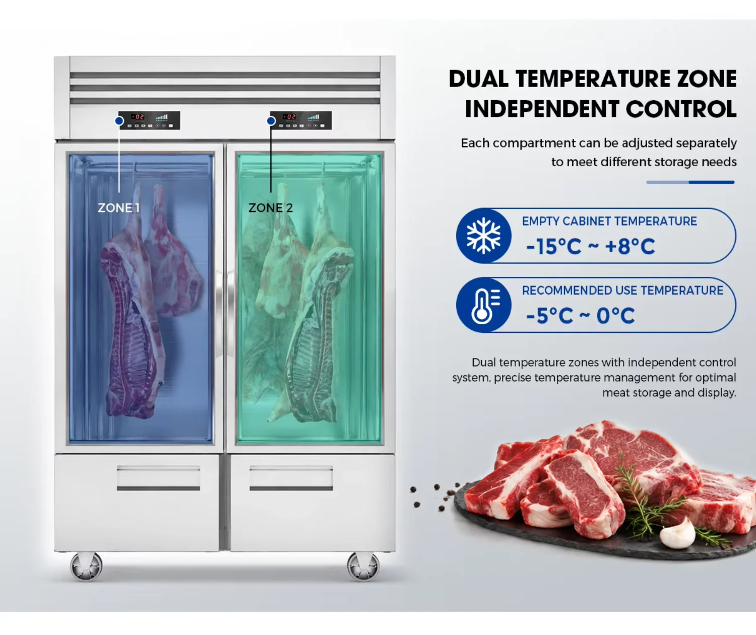 Thawing Equipment, Stainless, Steel - detail 14