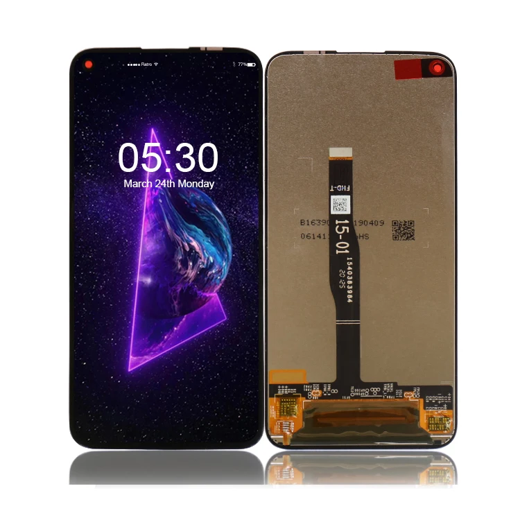 

Original New LCD For Huawei P40 Pro Display for Mobile Phone Huawei P40 PRO LCD Assembly Screen with Digitizer