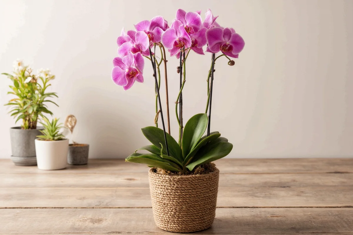 how much does an orchid plant cost