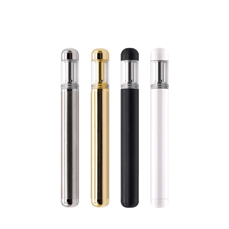 

Ocitytimes Unique CBD Vape Pen O5 Big Capacity Vaporizer E Cigarette, White/gold/silver/black/customized