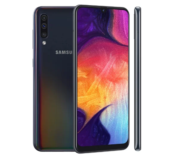 high quality oled mobile phone lcd screen for samsung a50/a505