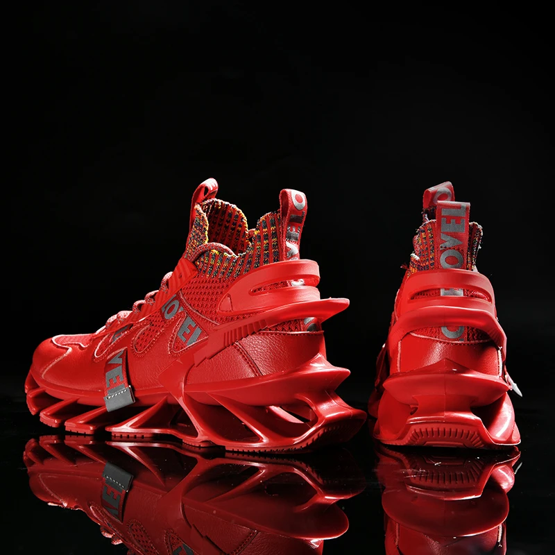 

Shoes Running Sport Sneaker for Boys Men Spring Walking Mens Casual Blades Sports Men's Sole Outdoor Shoe Fashion Blade Sneakers