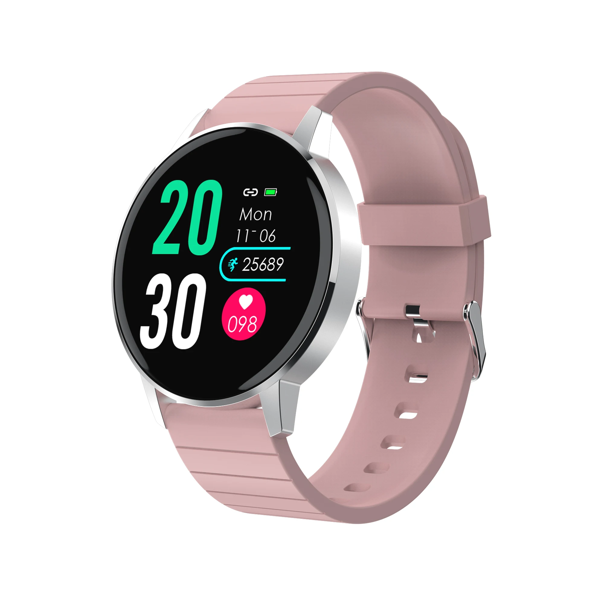 

DESSA new model T4 pro fitness sport bracelet watch china smart watches