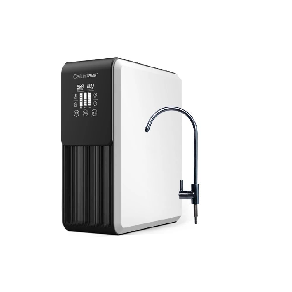 

600 gallon high output water saving purificador de agua ro water purifier with faucet