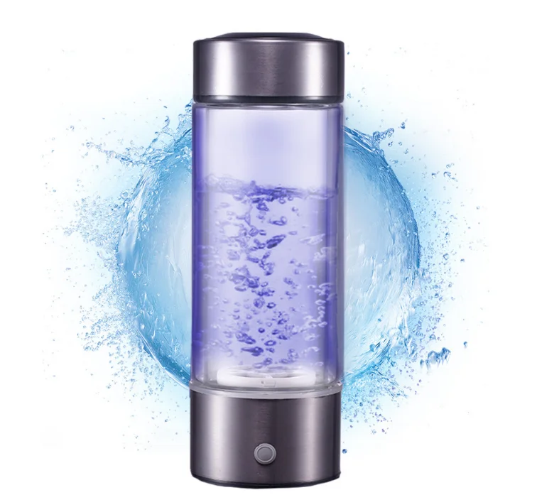 
High Quality 450Ml SPE Portable Home Electrolytic Ionizer Bottle Japanese Hydrogen Water Machine  (62400691703)