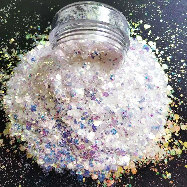 
2020 best-selling chunky glitter 