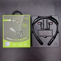 

for oraimo wireless sports headphones with retail package 094 neckband blue tooth earphones earbuds airpods