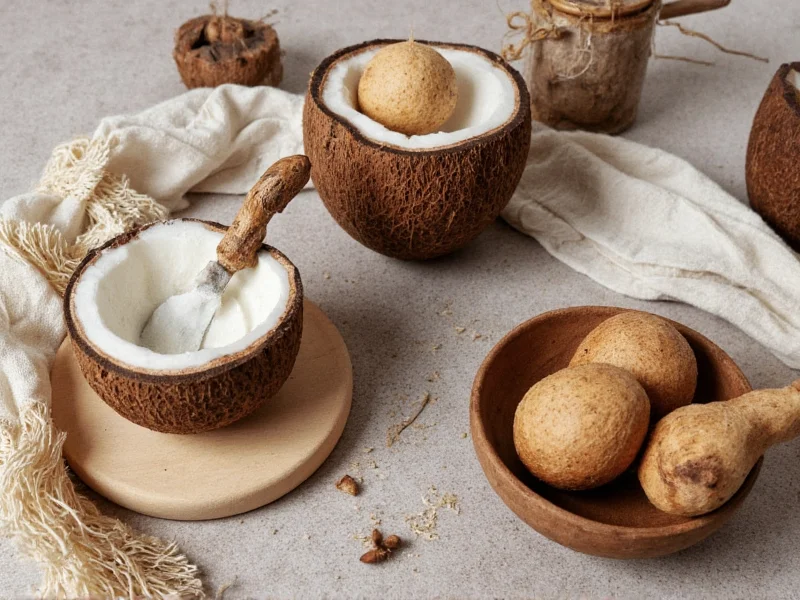 handmade coconut bowls