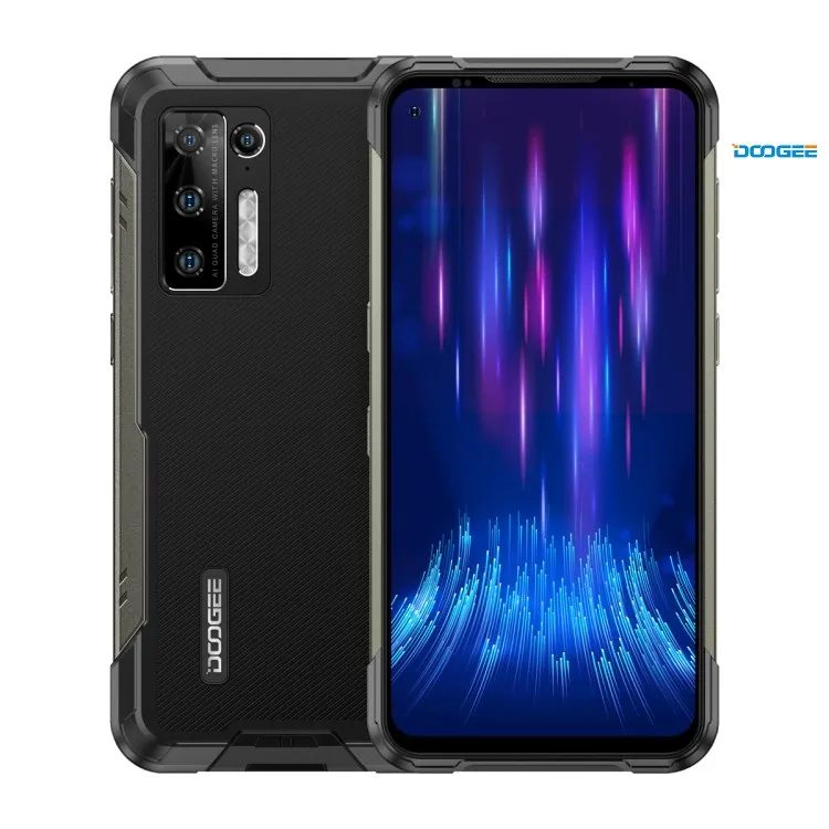 

New Global Version DOOGEE S97 Pro 8500mAh 33W Fast Charging 40m Laser Rangefinder 48MP Octa Core 8GB+128GB mobile phone